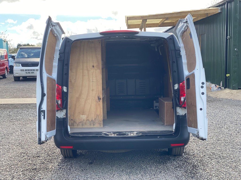 Used Mercedes-Benz Vito 2017 for sale - 78140787: Photo 12