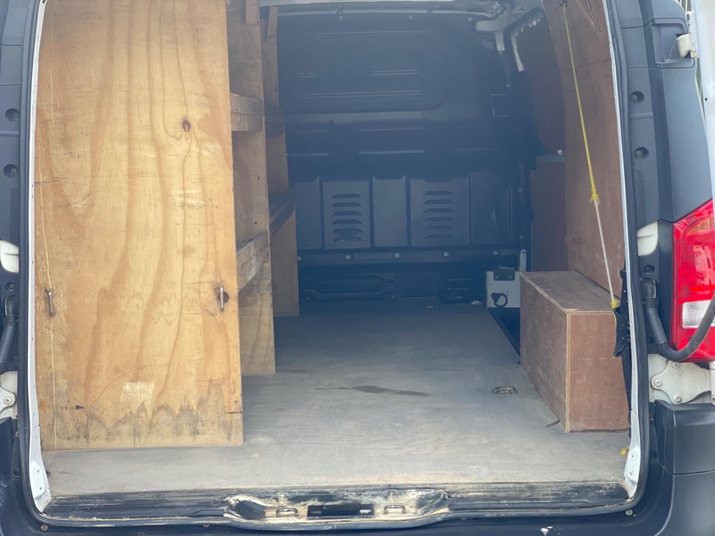 Used Mercedes-Benz Vito 2017 for sale - 78140787: Photo 13