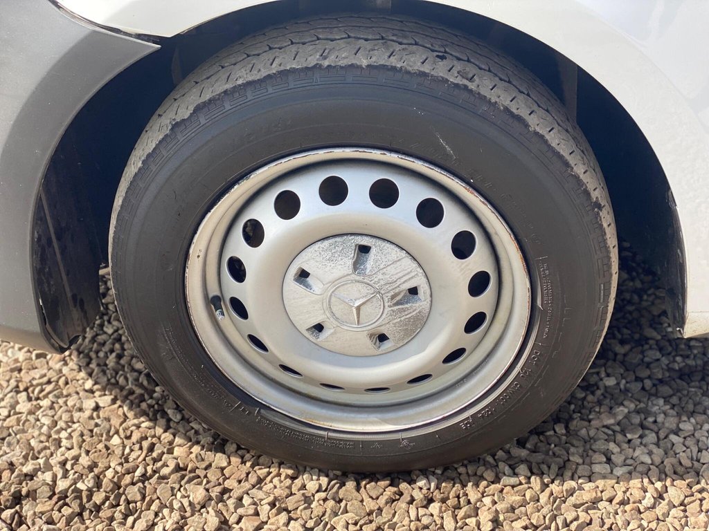 Used Mercedes-Benz Vito 2017 for sale - 78140787: Photo 15