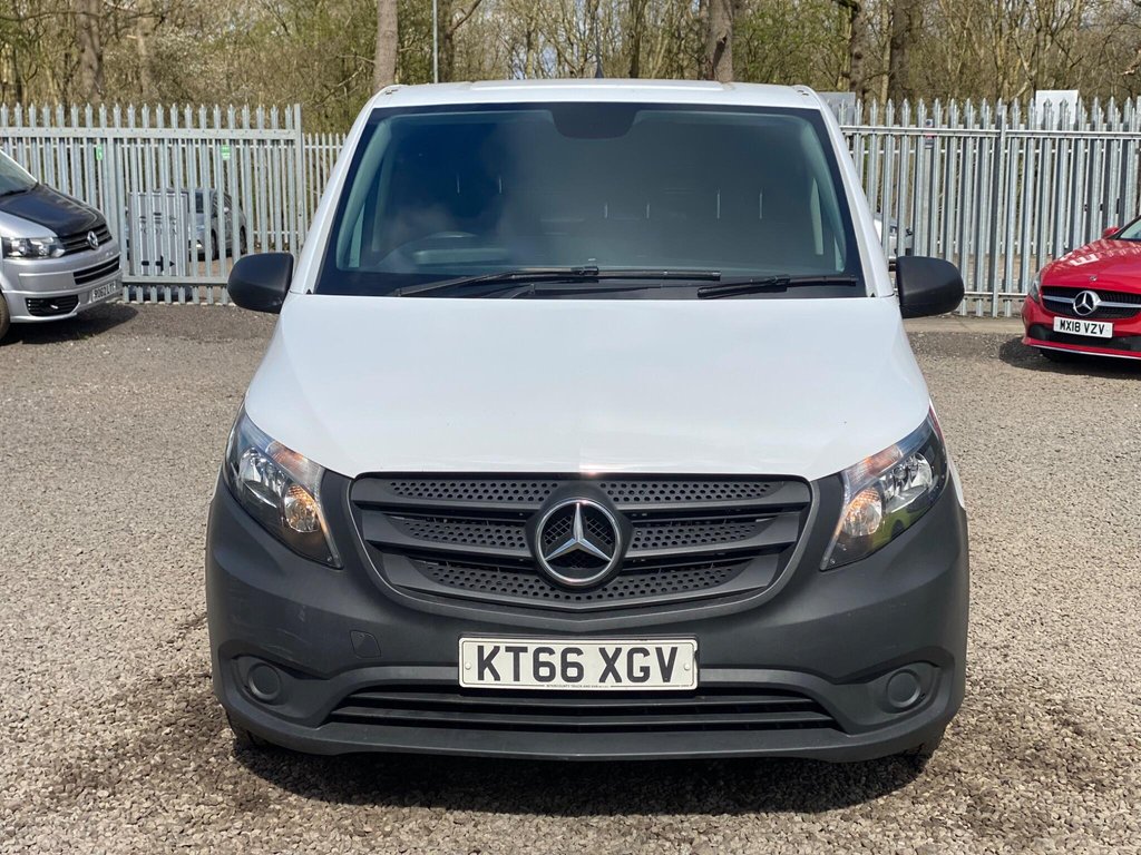 Used Mercedes-Benz Vito 2017 for sale - 78140787: Photo 17