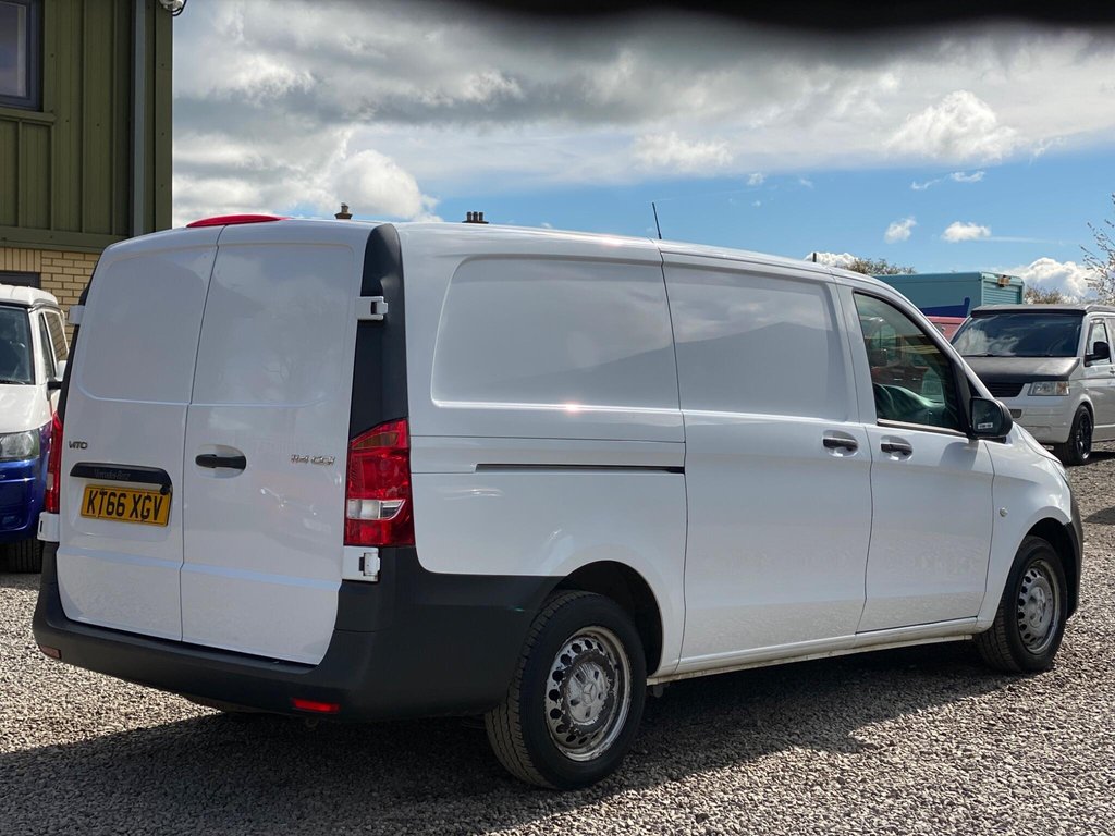 Used Mercedes-Benz Vito 2017 for sale - 78140787: Photo 19
