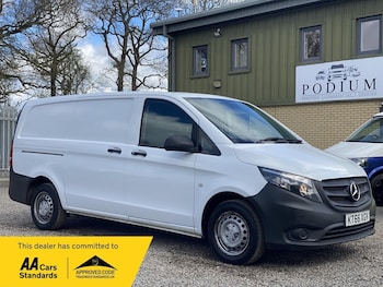 Used Mercedes-Benz Vito 2017 for sale - 78140787: Photo