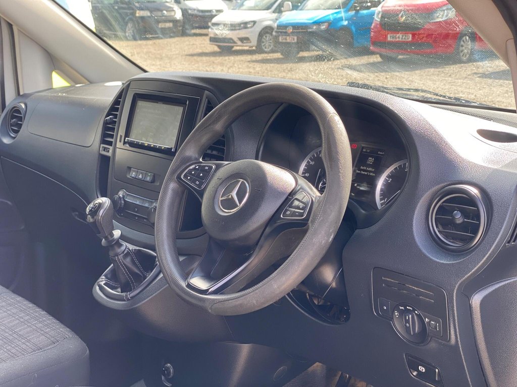 Used Mercedes-Benz Vito 2017 for sale - 78140787: Photo 20