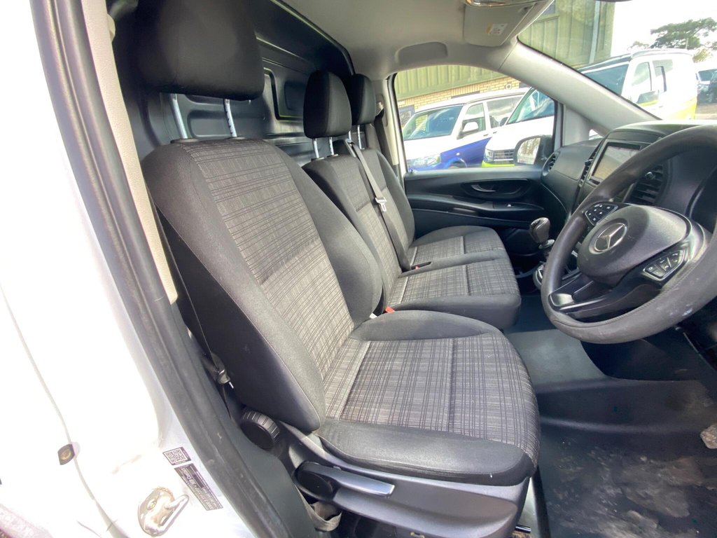 Used Mercedes-Benz Vito 2017 for sale - 78140787: Photo 21