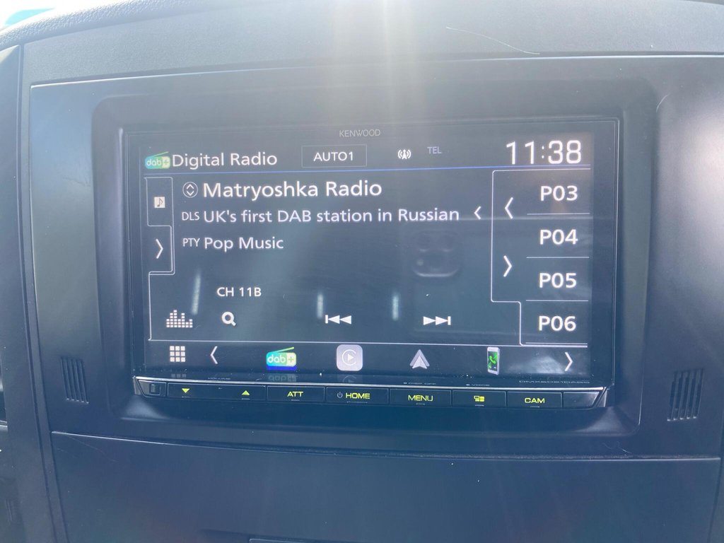 Used Mercedes-Benz Vito 2017 for sale - 78140787: Photo 22