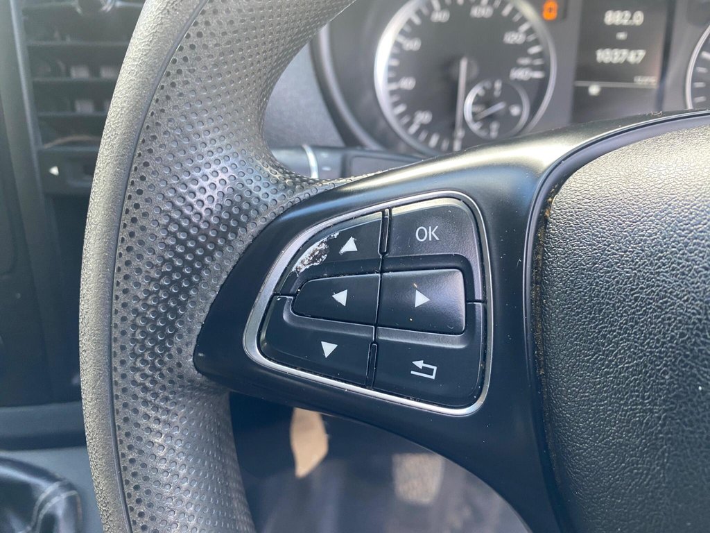 Used Mercedes-Benz Vito 2017 for sale - 78140787: Photo 24