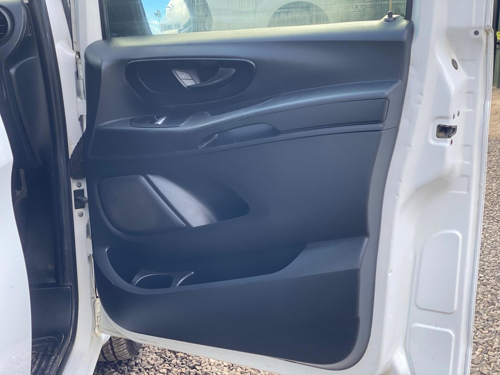 Used Mercedes-Benz Vito 2017 for sale - 78140787: Photo 30