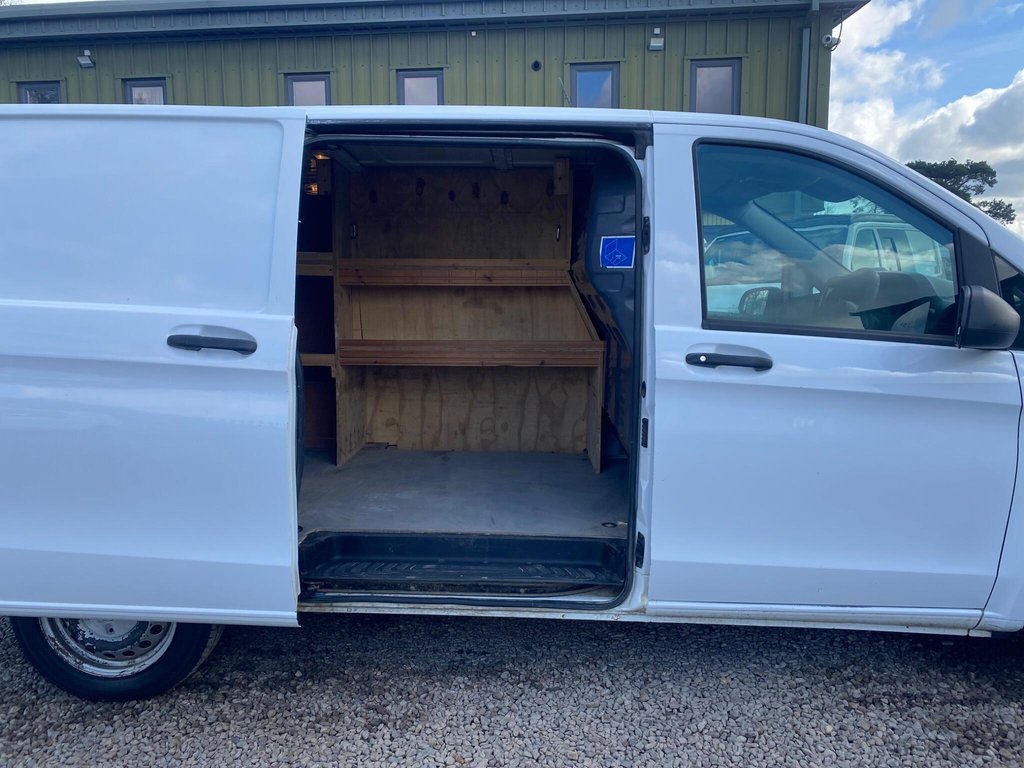 Used Mercedes-Benz Vito 2017 for sale - 78140787: Photo 31