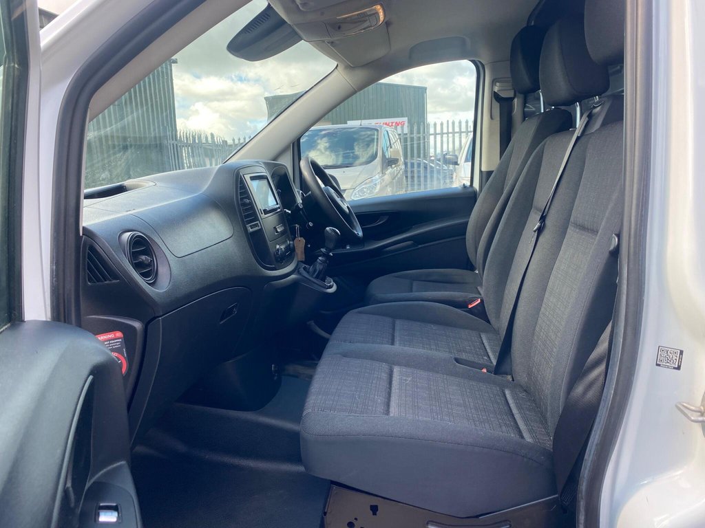 Used Mercedes-Benz Vito 2017 for sale - 78140787: Photo 39