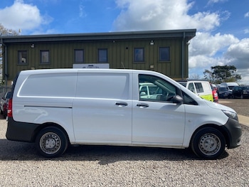 Used Mercedes-Benz Vito 2017 for sale - 78140787: Photo