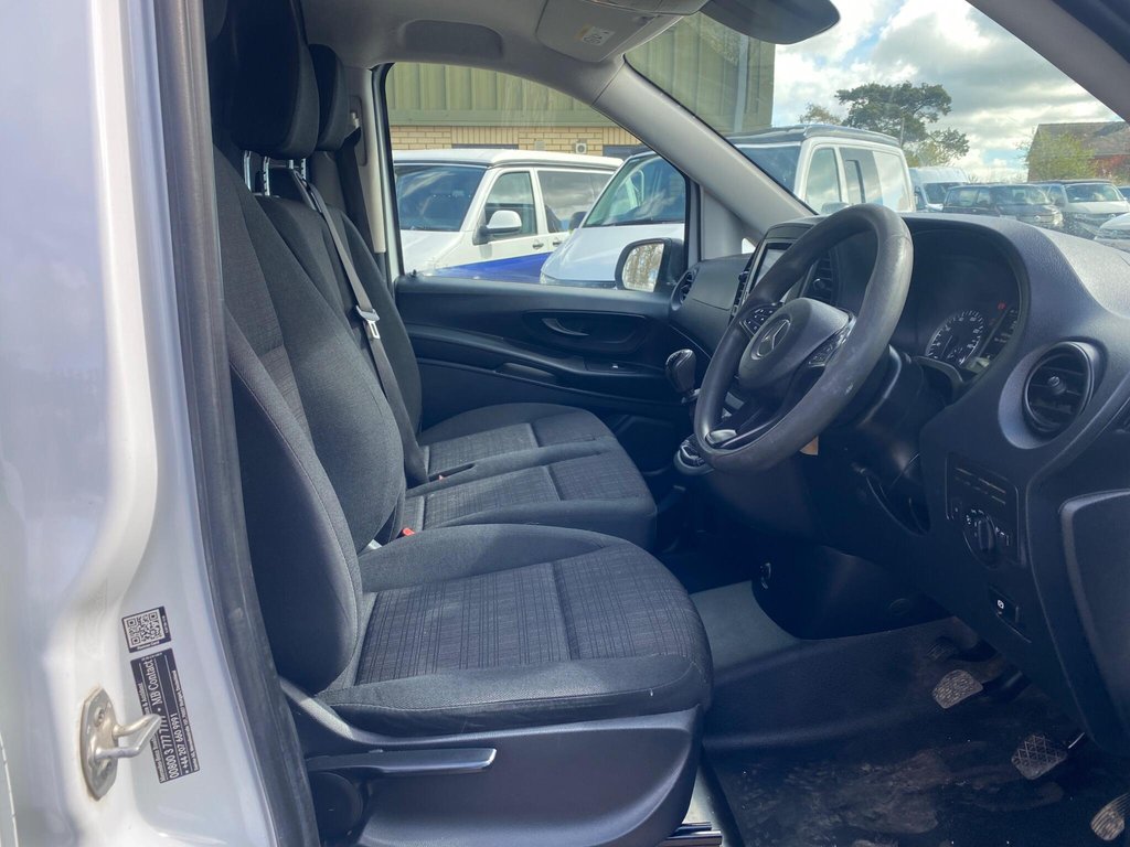 Used Mercedes-Benz Vito 2017 for sale - 78140787: Photo 4