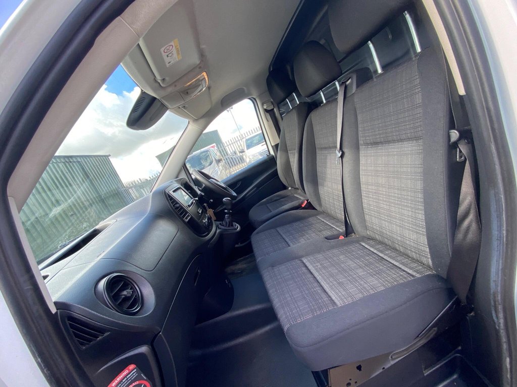 Used Mercedes-Benz Vito 2017 for sale - 78140787: Photo 40