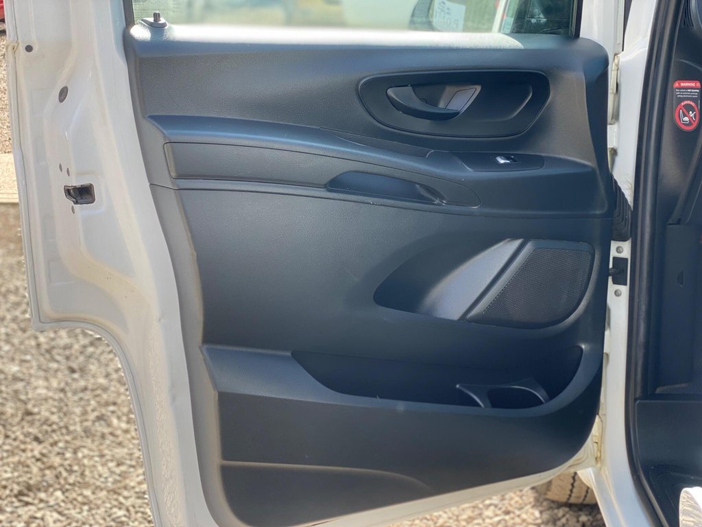 Used Mercedes-Benz Vito 2017 for sale - 78140787: Photo 41