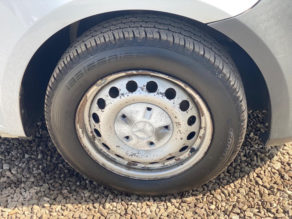 Used Mercedes-Benz Vito 2017 for sale - 78140787: Photo 42