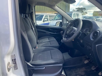 Used Mercedes-Benz Vito 2017 for sale - 78140787: Photo