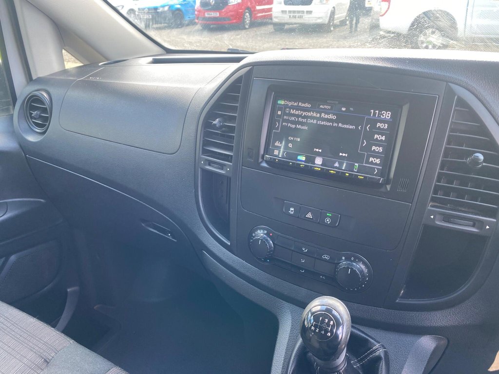 Used Mercedes-Benz Vito 2017 for sale - 78140787: Photo 5