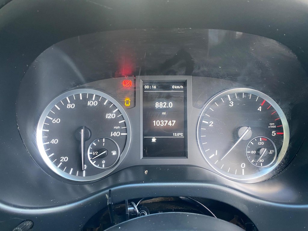 Used Mercedes-Benz Vito 2017 for sale - 78140787: Photo 7