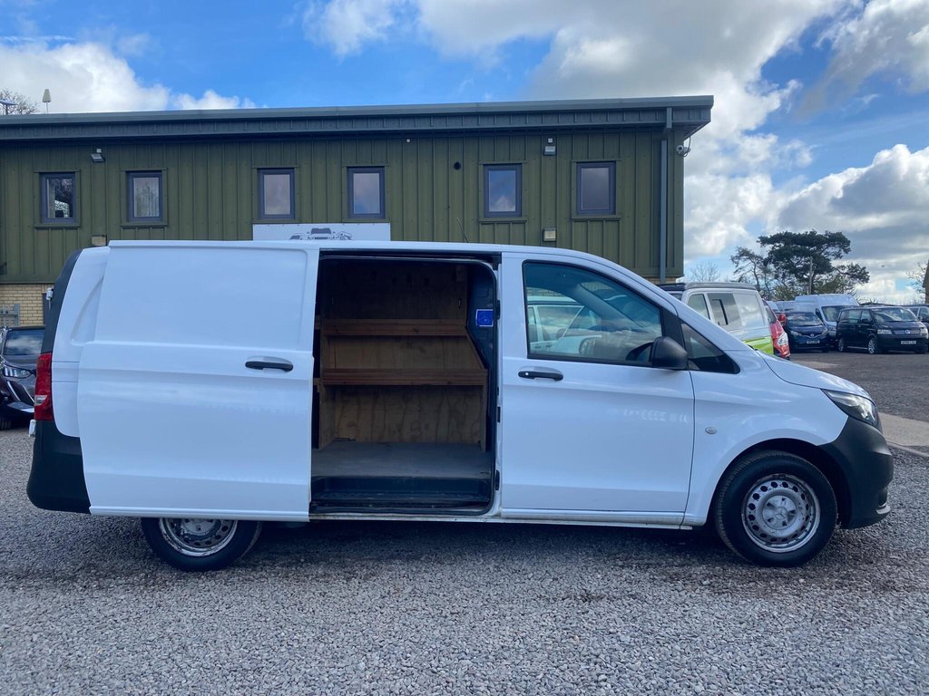 Used Mercedes-Benz Vito 2017 for sale - 78140787: Photo 9