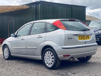 Used Ford Focus 2002 for sale - 78786021: Photo