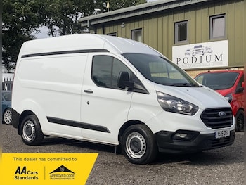 Used Ford Transit Custom 2019 for sale - 79472975: Photo