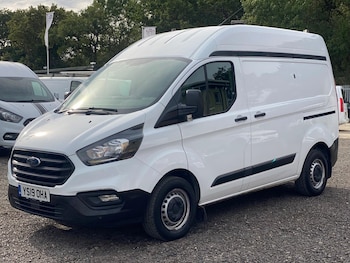 Used Ford Transit Custom 2019 for sale - 79472975: Photo