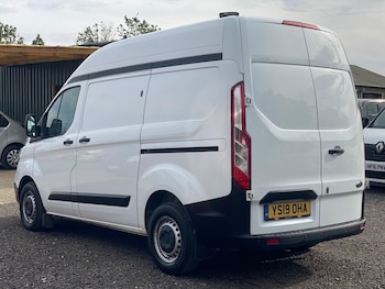 Used Ford Transit Custom 2019 for sale - 79472975: Photo