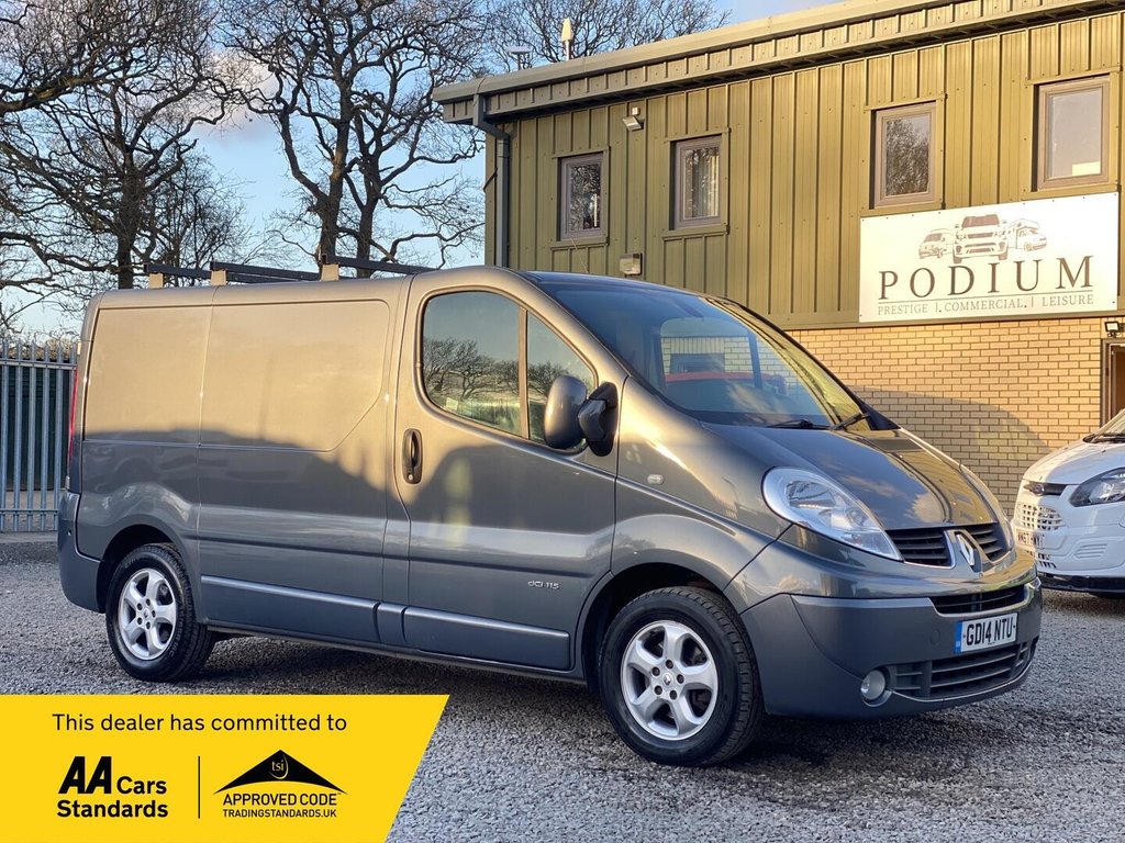 Used Renault Trafic 2014 for sale - 78059569: Photo 1