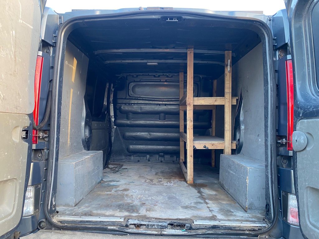 Used Renault Trafic 2014 for sale - 78059569: Photo 10