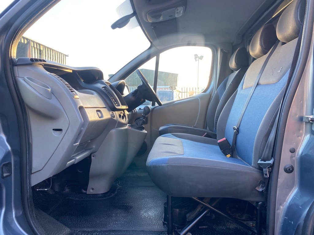 Used Renault Trafic 2014 for sale - 78059569: Photo 11