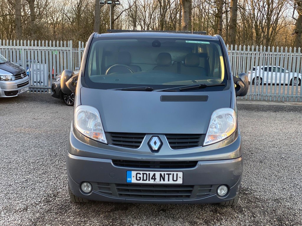 Used Renault Trafic 2014 for sale - 78059569: Photo 14