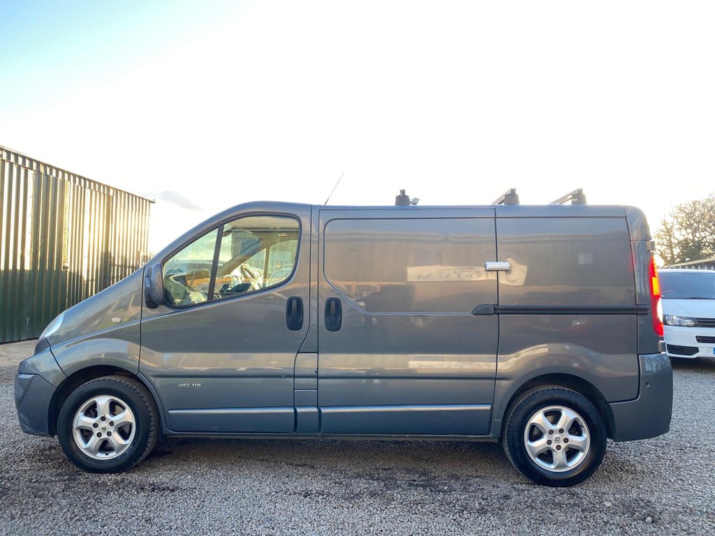 Used Renault Trafic 2014 for sale - 78059569: Photo 15