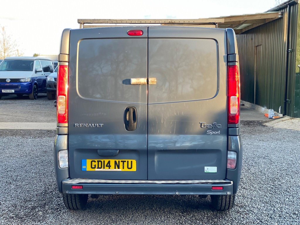 Used Renault Trafic 2014 for sale - 78059569: Photo 16