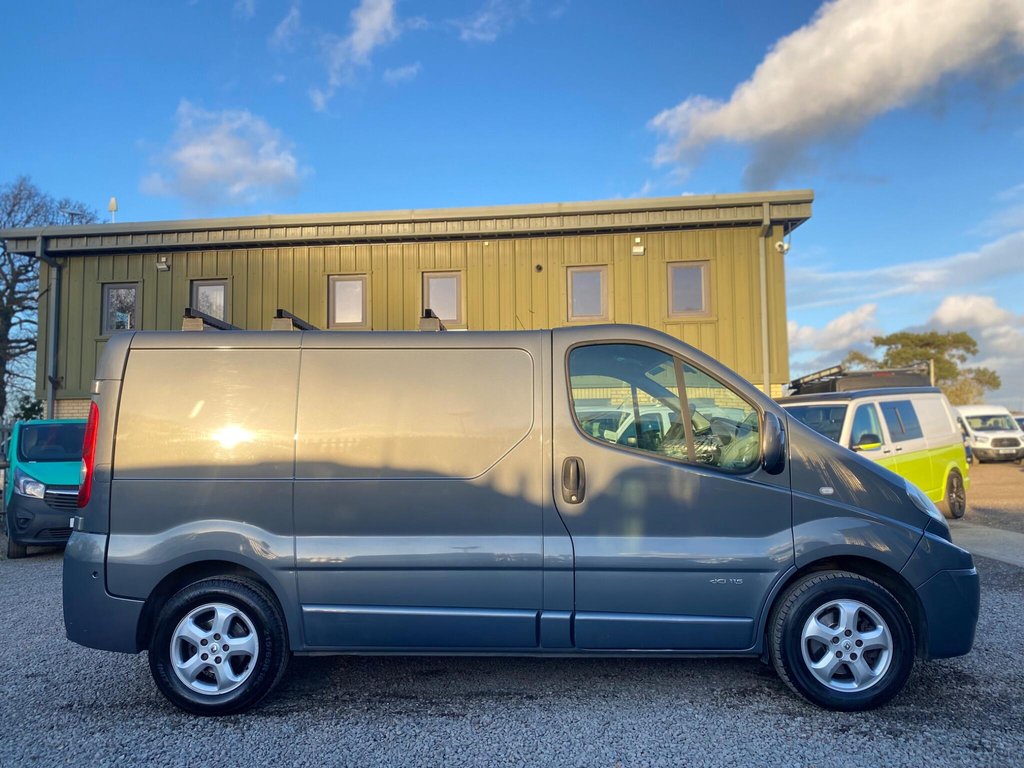 Used Renault Trafic 2014 for sale - 78059569: Photo 17