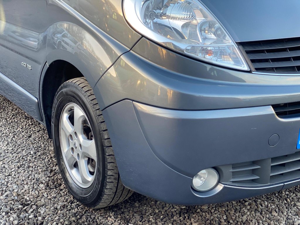 Used Renault Trafic 2014 for sale - 78059569: Photo 18