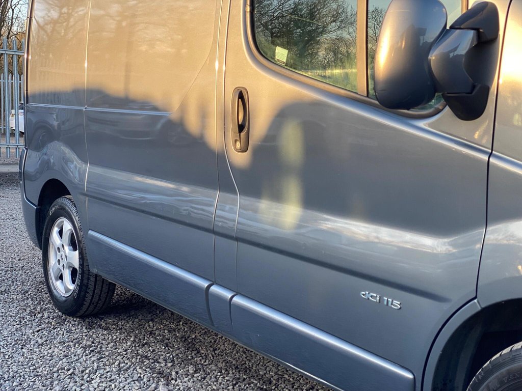 Used Renault Trafic 2014 for sale - 78059569: Photo 19