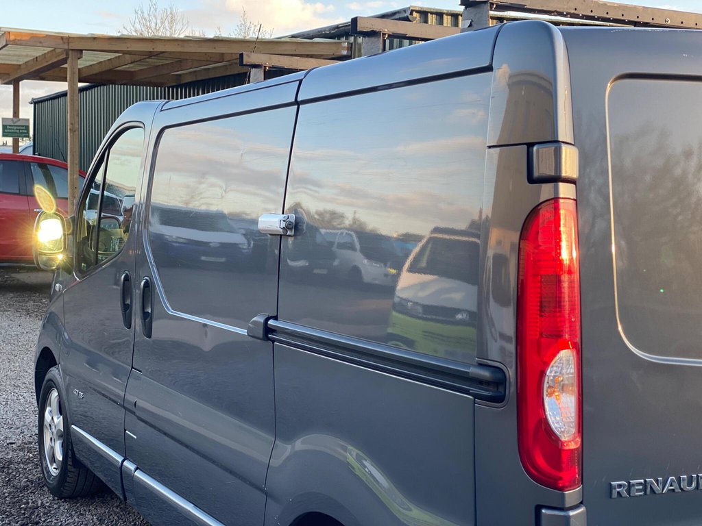 Used Renault Trafic 2014 for sale - 78059569: Photo 23