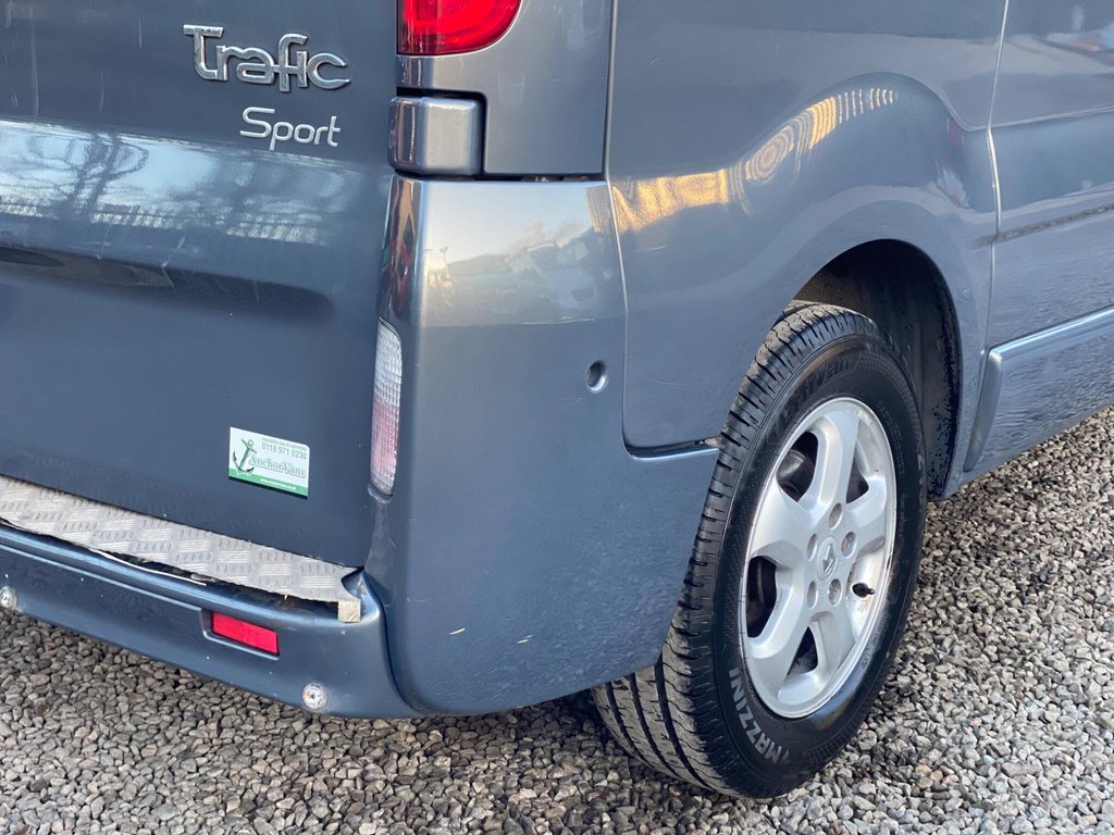 Used Renault Trafic 2014 for sale - 78059569: Photo 24