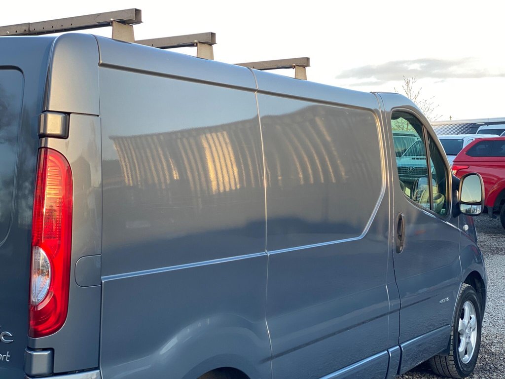 Used Renault Trafic 2014 for sale - 78059569: Photo 26