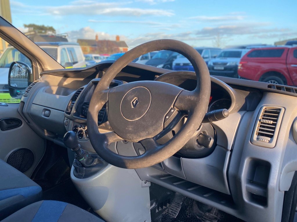 Used Renault Trafic 2014 for sale - 78059569: Photo 27