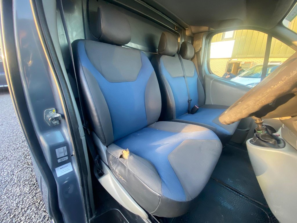 Used Renault Trafic 2014 for sale - 78059569: Photo 28