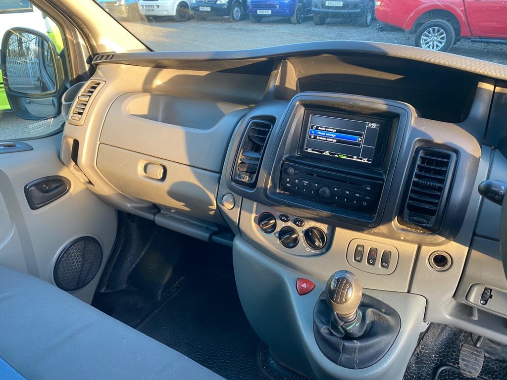 Used Renault Trafic 2014 for sale - 78059569: Photo 29