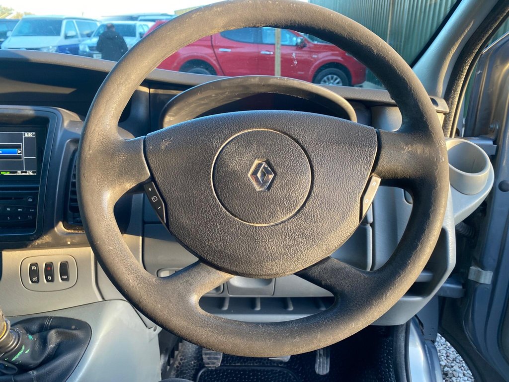 Used Renault Trafic 2014 for sale - 78059569: Photo 32