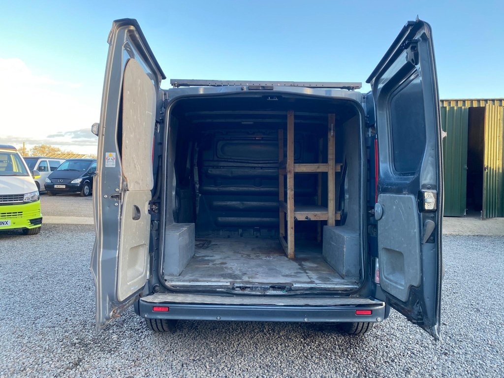 Used Renault Trafic 2014 for sale - 78059569: Photo 39