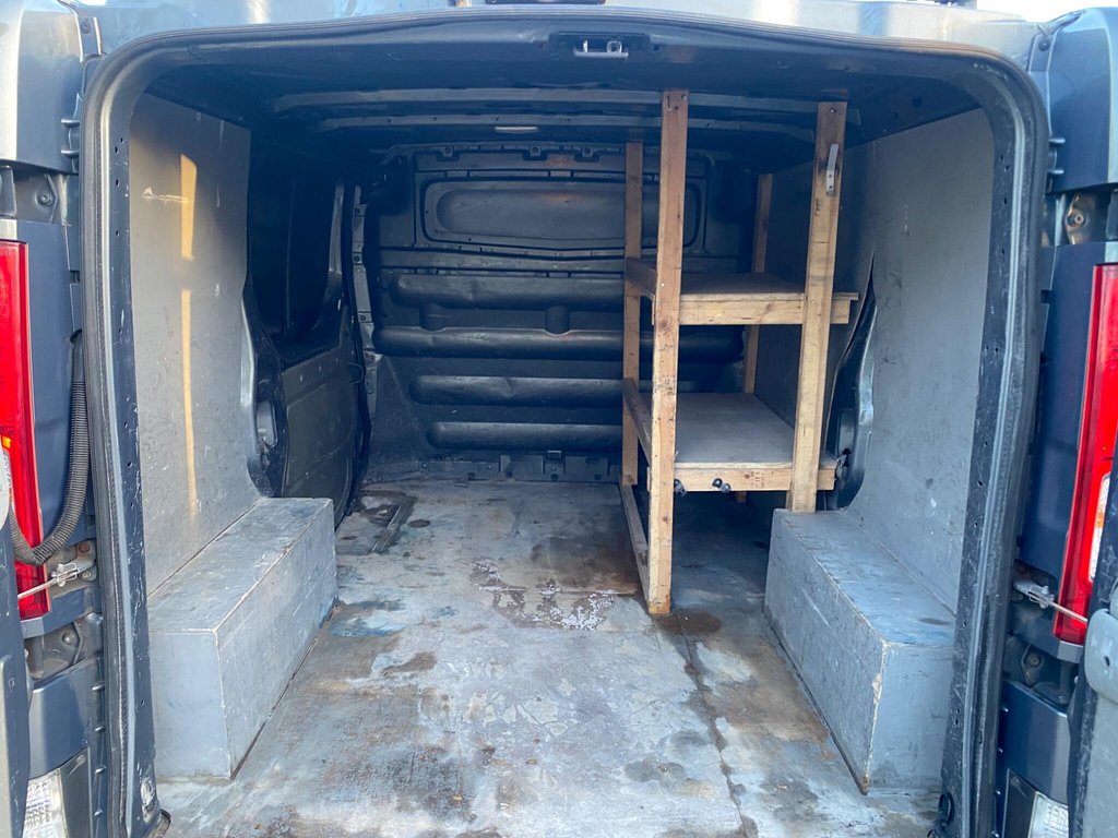 Used Renault Trafic 2014 for sale - 78059569: Photo 40