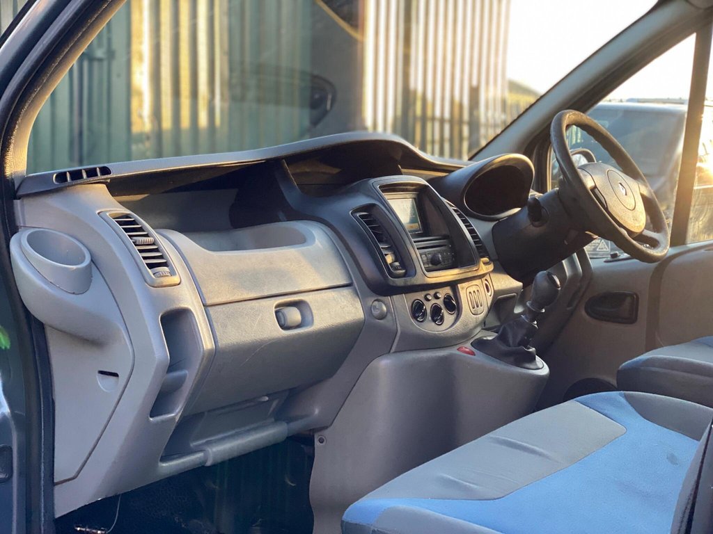 Used Renault Trafic 2014 for sale - 78059569: Photo 43