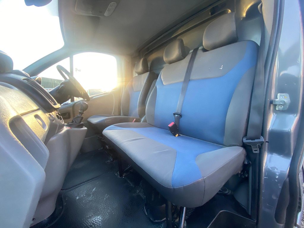 Used Renault Trafic 2014 for sale - 78059569: Photo 44