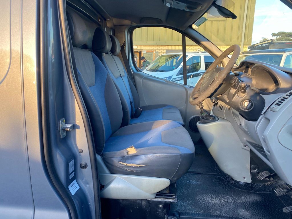 Used Renault Trafic 2014 for sale - 78059569: Photo 5