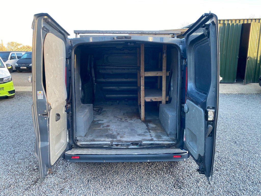 Used Renault Trafic 2014 for sale - 78059569: Photo 8