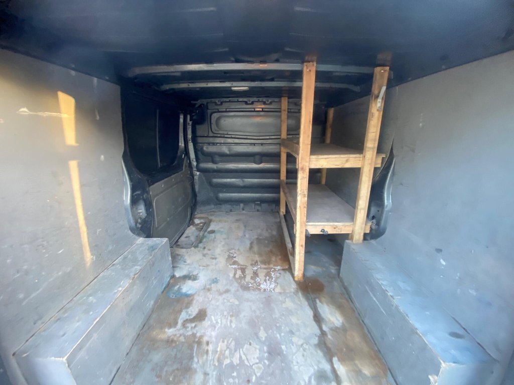 Used Renault Trafic 2014 for sale - 78059569: Photo 9