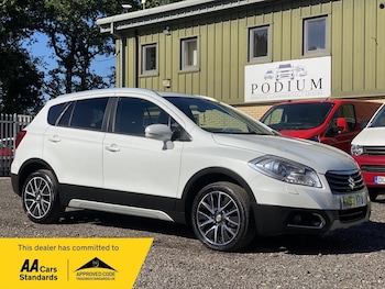 Used Suzuki SX4 S-Cross 2013 for sale - 78959853: Photo